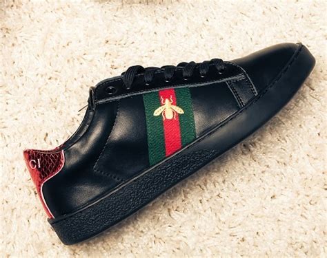 gucci ace uomo fake|gucci ace shoes meaning.